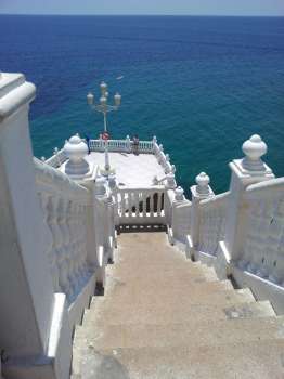 Mediterranean Balcony