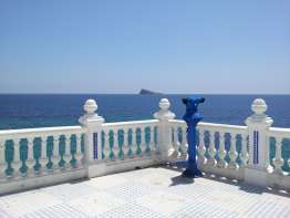 Mediterranean Balcony