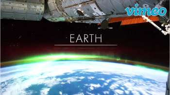 Embed Demo: Earth - Vimeo