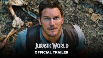Jurassic World Trailer (HD) - YouTube