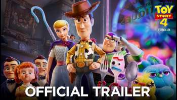 Toy Story 4 Trailer - YouTube