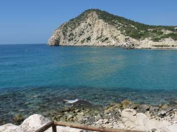 Benidorm, Alicante, Spain