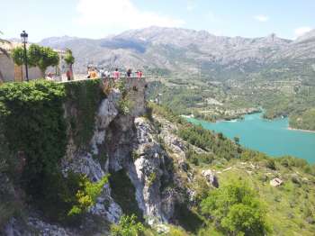 Guadalest, Alicante, Spain