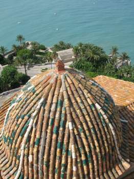 Peñíscola, Castellón, Spain