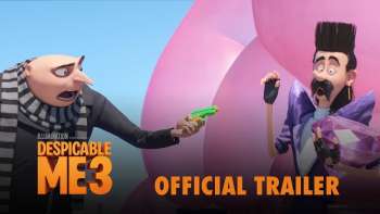 Trailer Gru 3 - YouTube