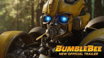 Trailer Bumblebee - YouTube