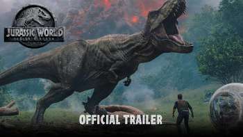 Trailer Jurassic World: Fallen Kingdom - YouTube